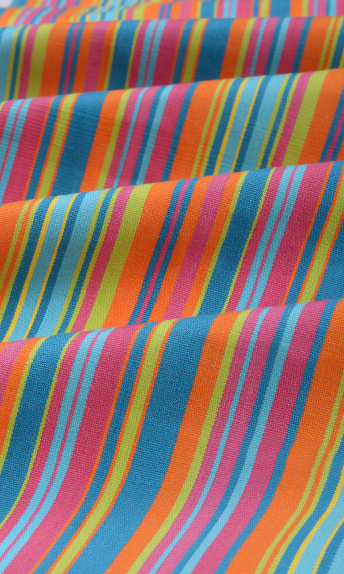 Cotton Home Textile Fabric Material By the Metre (Pink/ Blue)