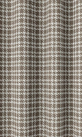 Check Patterned Home Décor Fabric By the Metre (Cedar Brown)