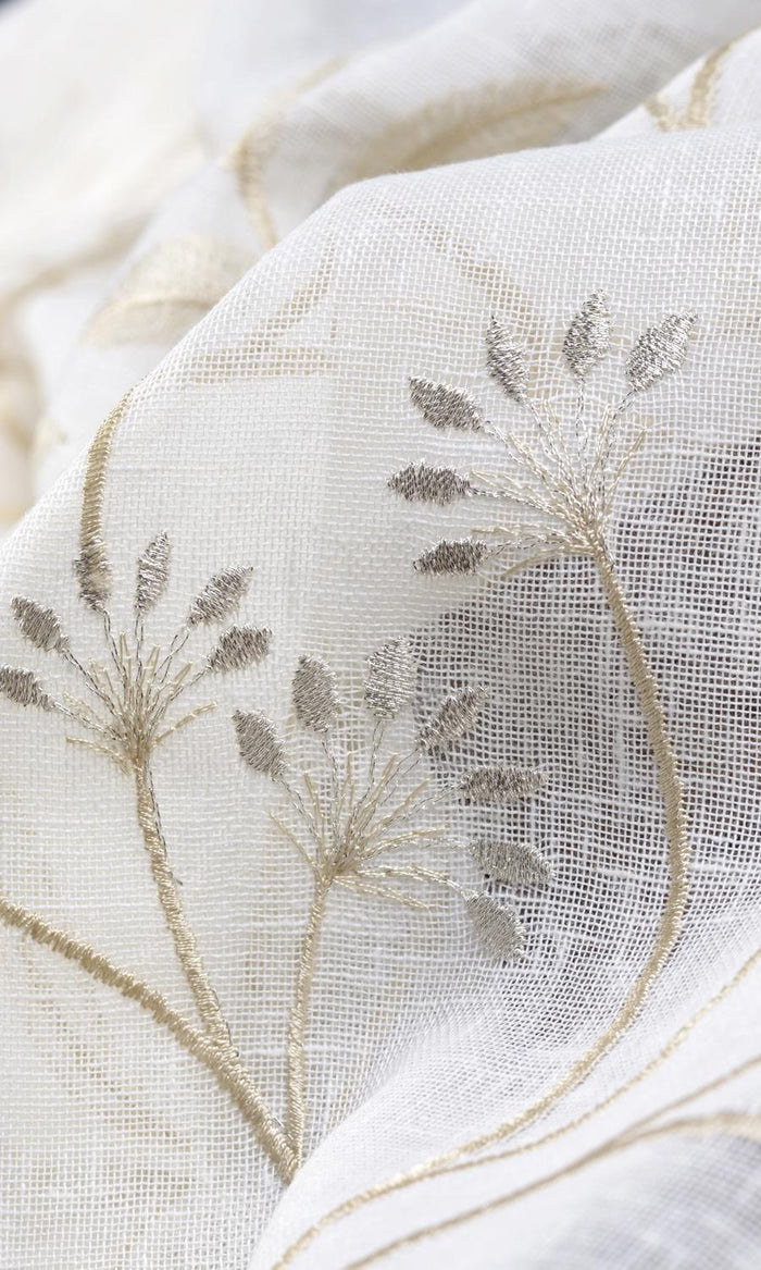 Linen / Sheer Window Treatments Fabric By the Metre