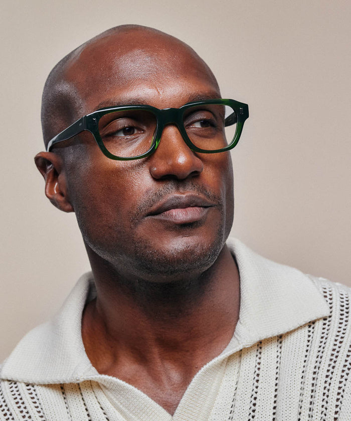 Johann Wolff Dessau Palm Eyeglasses #color_palm-green