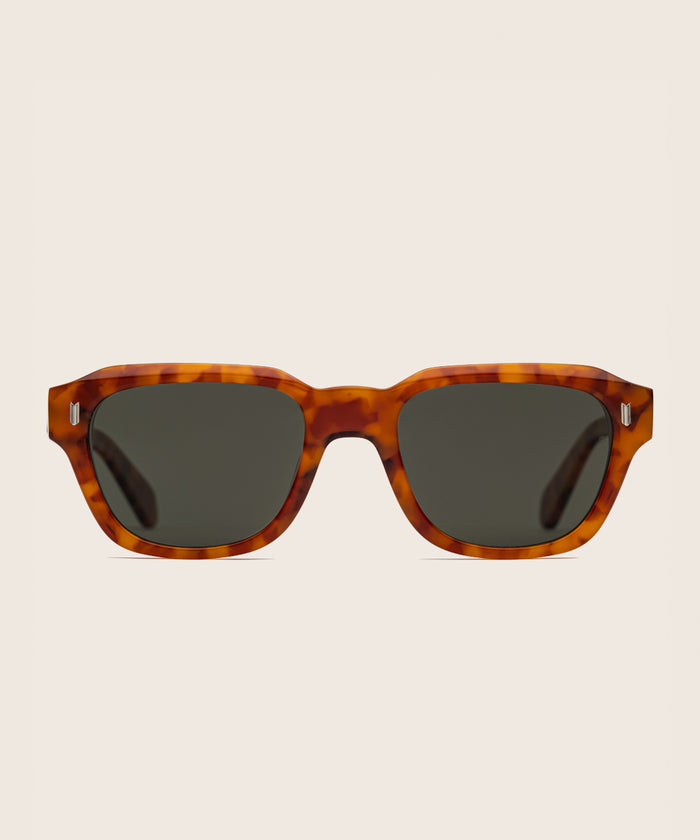Johann Wolff Dessau Amber Tortoise  Sunglasses #color_amber-tort