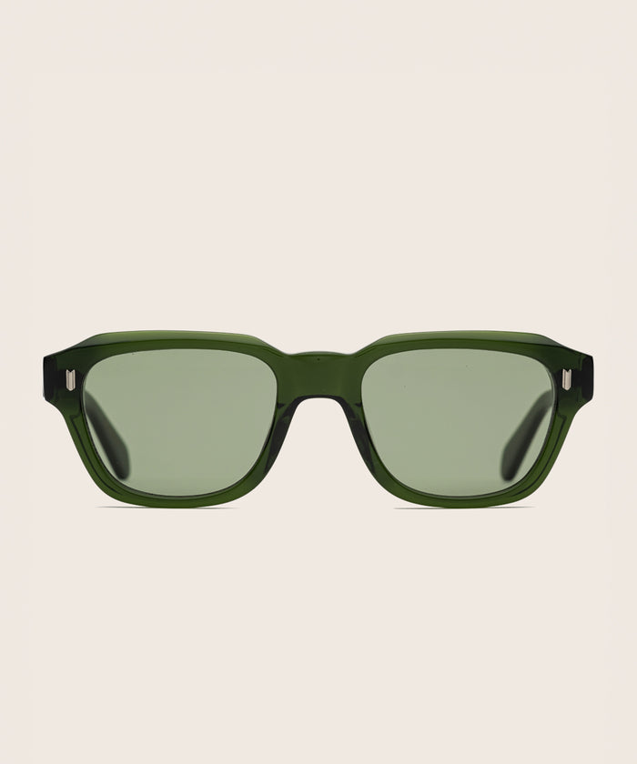 Johann Wolff Dessau Palm Sunglasses #color_palm-green