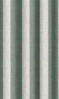 Geometric Print Curtains (Egg Blue/ White)
