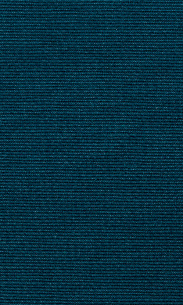 Cotton Pinch Pleat, Rod Pocket, Eyelet Curtains (Prussian Blue)