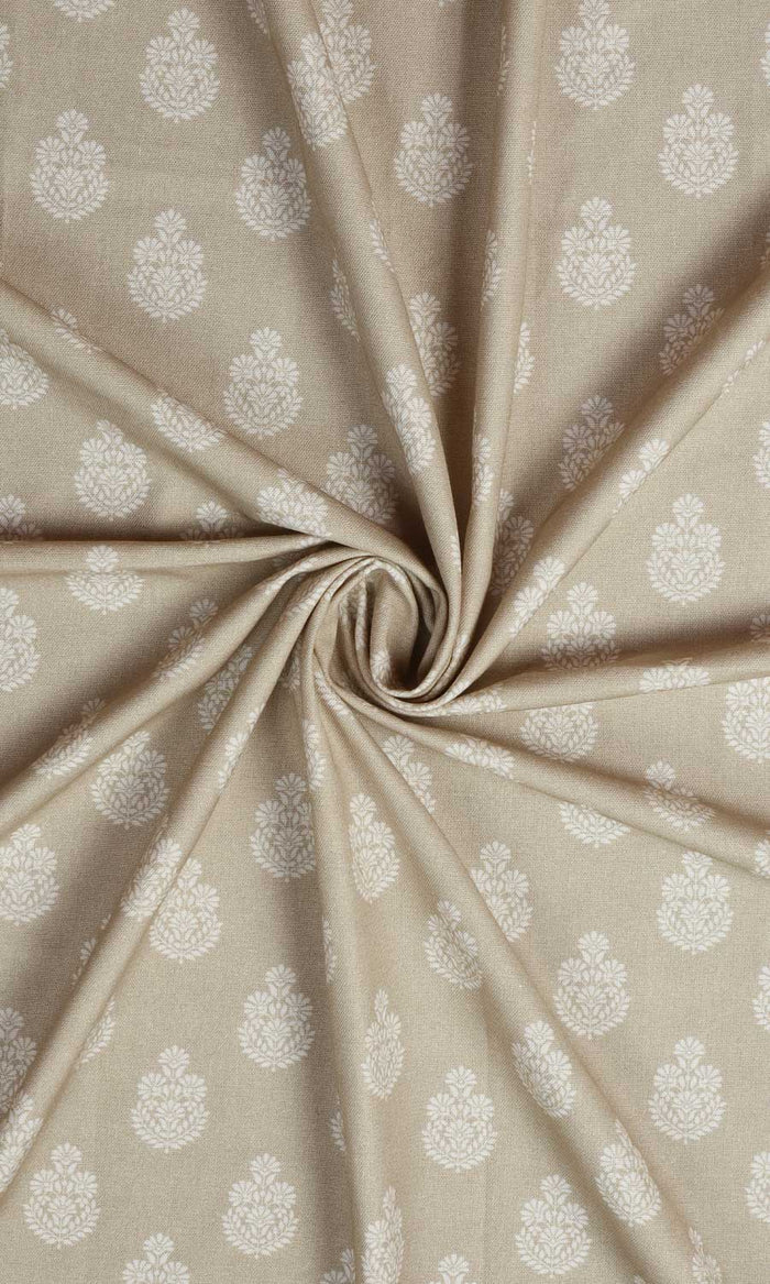 Patterned / Printed / Damask / Floral / Paisley Window Treatments Fabric By the Metre