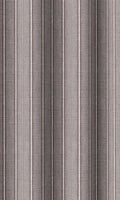 Modern Striped Home Décor Fabric By the Metre (Plum Purple)