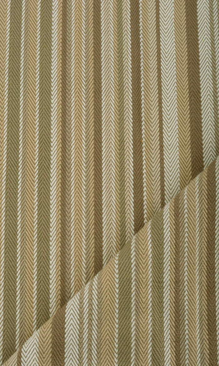 Cotton Window Treatments Fabric By the Metre (Cream/ Beige)