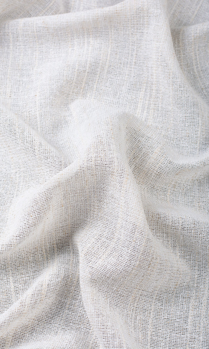 Sheer / Linen Window Treatments Fabric By the Metre