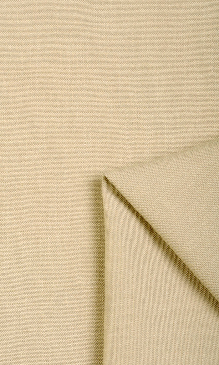 Poly-Cotton Fabric Material By the Metre (Beige)
