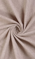 Linen Blend Curtains (Pale Beige)
