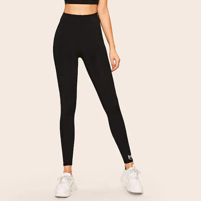 Fashionable Pull-Down Yoga Sports Leggings