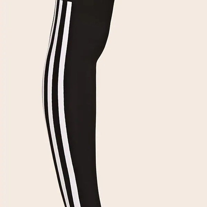 Fashionable Pull-Down Yoga Sports Leggings