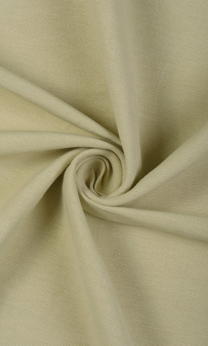 Cotton Curtain Panels (Beige)