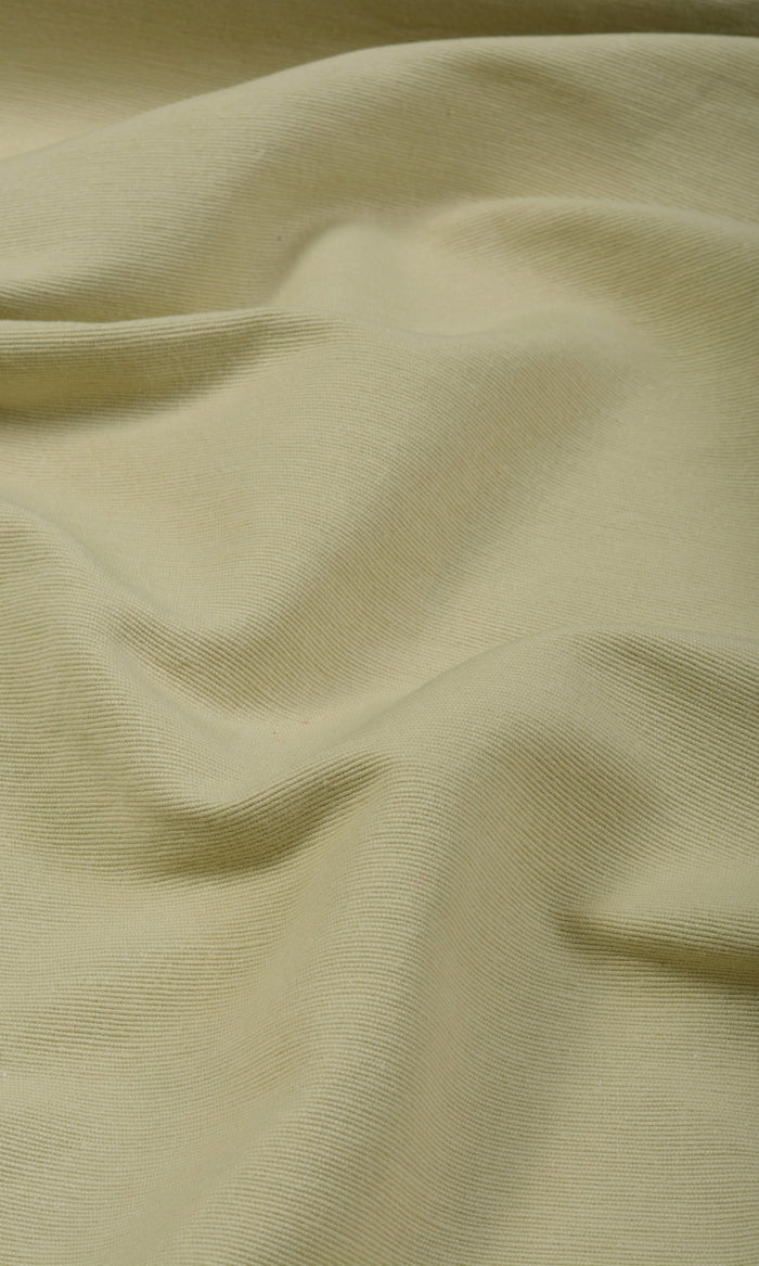Cotton Pinch Pleat, Rod Pocket, Eyelet Curtains (Beige)
