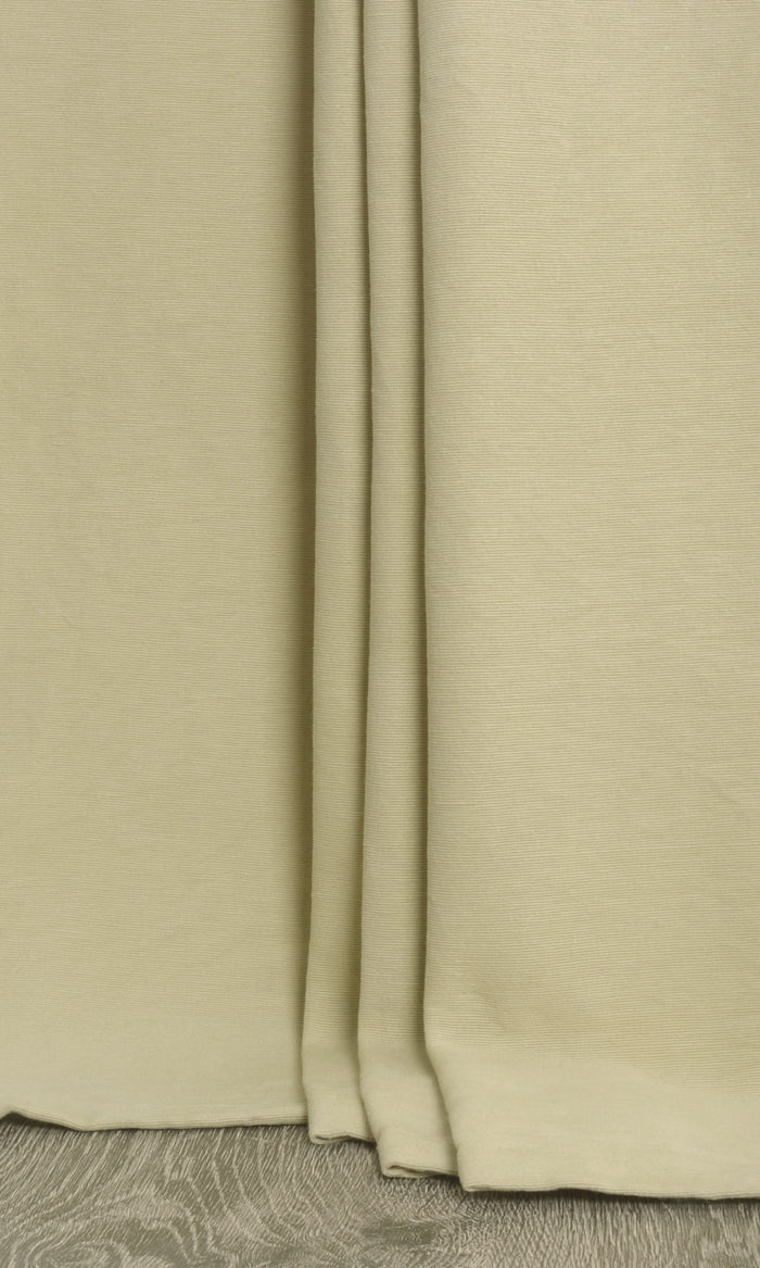 Cotton Curtain Panels (Beige) Extra Long Short Wide