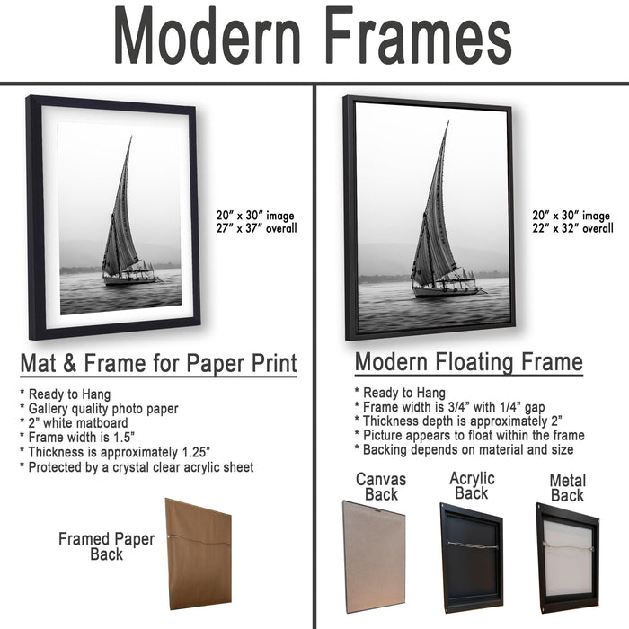 This luxury black and white fine art photograph captures a felucca sail boat drifting along the Nile River at sunset near Luxor, Egypt. Soft fog and minimalist composition create a timeless, monochrome aesthetic rooted in Egyptian river culture. Ideal for collectors and interior designers seeking refined, museum-quality wall art that embodies elegance, simplicity, and enduring calm.