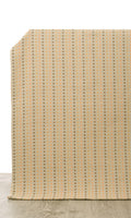 Cotton Home Décor Fabric By the Metre (Beige/ Grey)