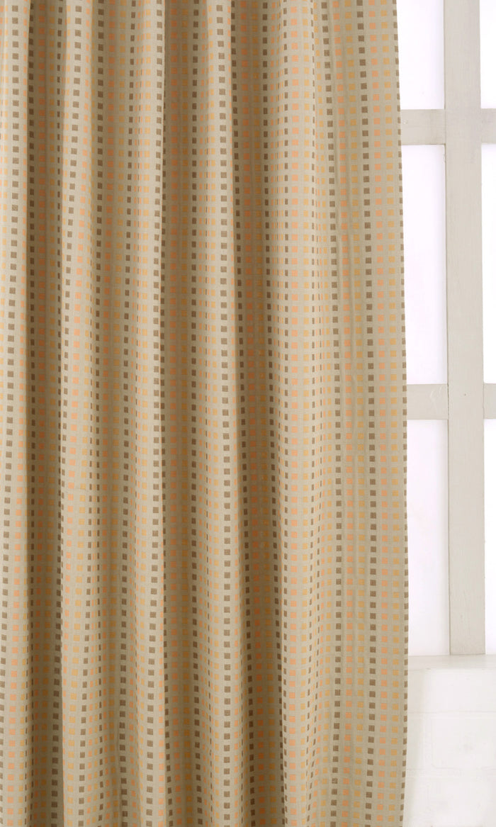 Patterned / Printed / Geometric / Striped Window Treatments Fabric By the Metre