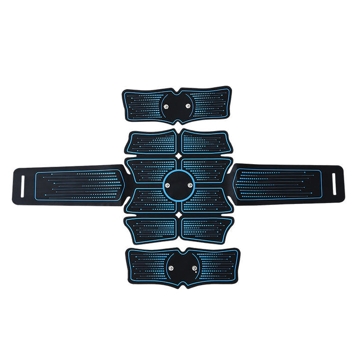 Flexible Waist Trainer Workout Belt Stretchable Fitness Band