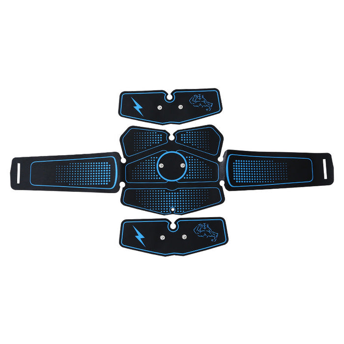 Flexible Waist Trainer Workout Belt Stretchable Fitness Band