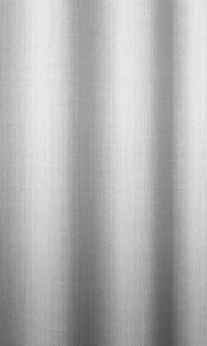 2-Tone Ombre Pinch Pleat, Rod Pocket, Eyelet Curtains (Grey)