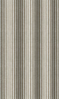 Striped Print Drapes (Smoky Brown/ White)