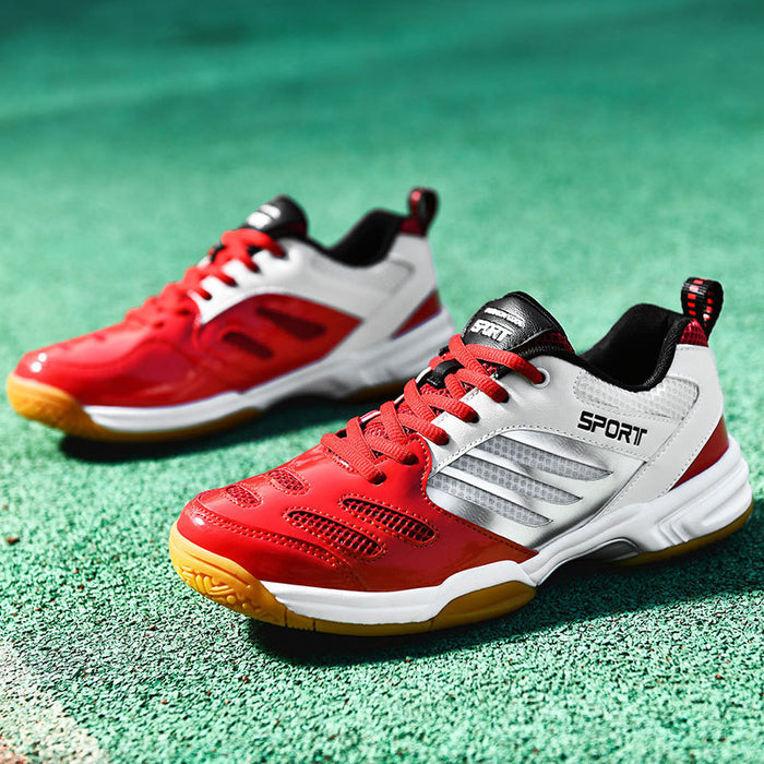 Flying Woven Mesh Training Tennis Shoes