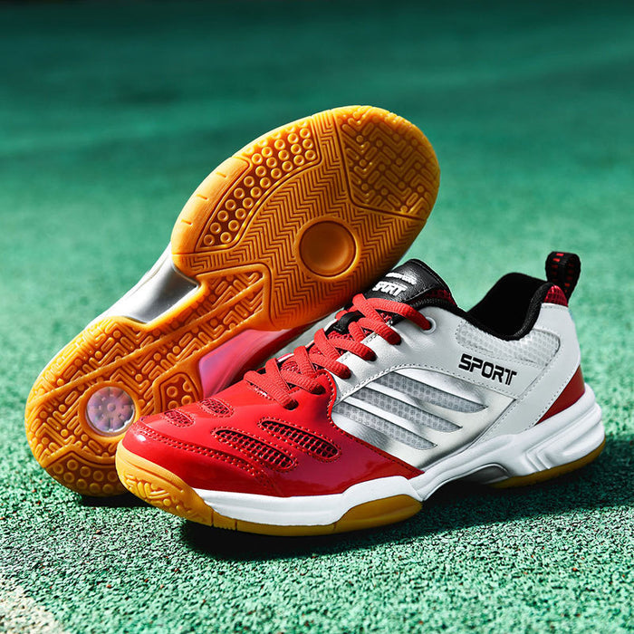 Flying Woven Mesh Training Tennis Shoes