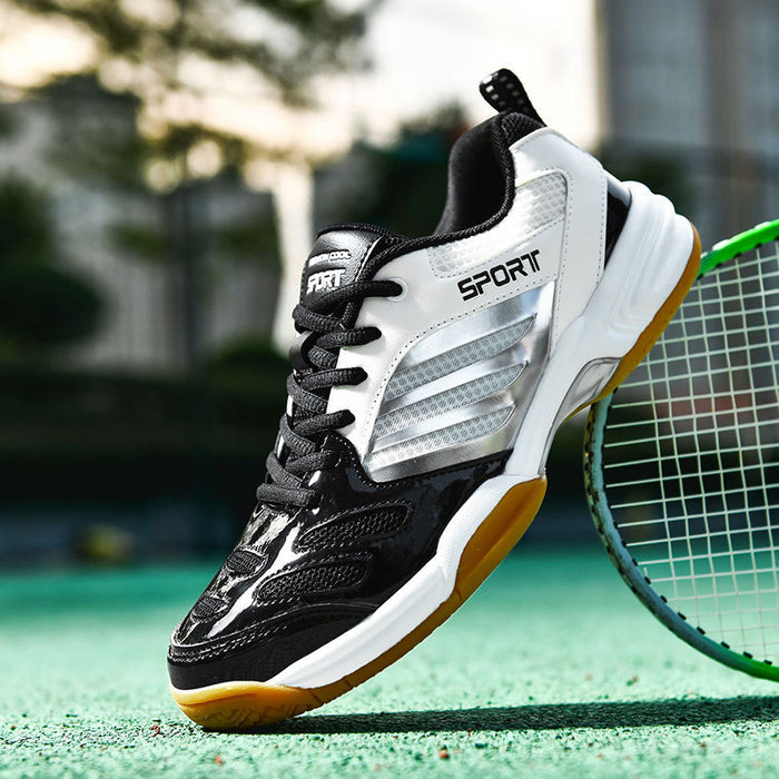 Flying Woven Mesh Training Tennis Shoes
