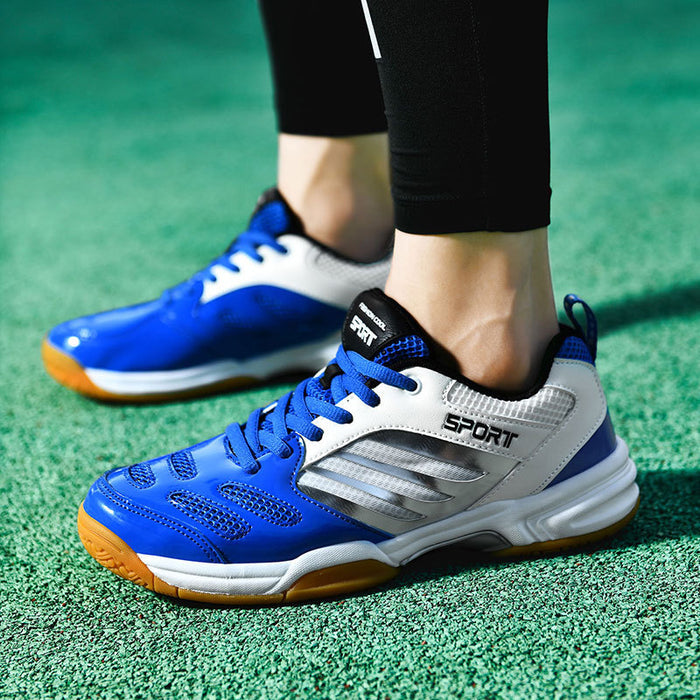Flying Woven Mesh Training Tennis Shoes