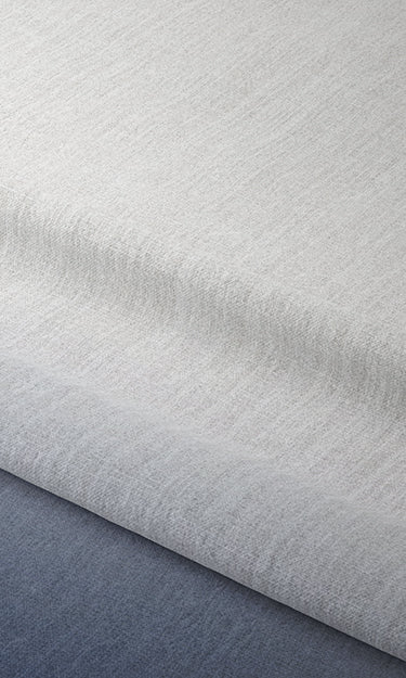 2-Tone Ombre Curtains (Navy Blue) Extra Long Short Wide