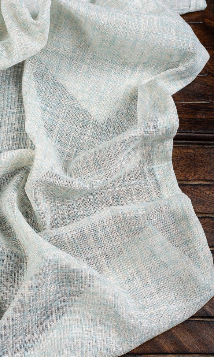 Sheer / Linen Window Treatments Fabric By the Metre