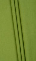 Cotton Curtain Panels (Green)