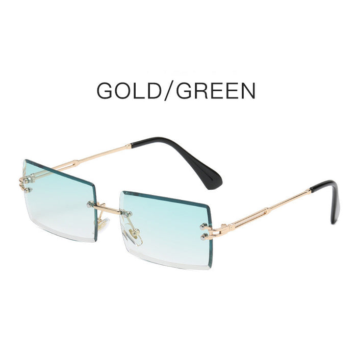 Golden green
