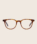 Johann Wolff Frankie Matte Vintage Tortoise Eyeglasses #color_matte-vintage-tortoise