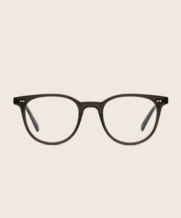 Johann Wolff Frankie Smoke Eyeglasses #color_smoke