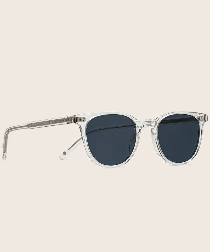Johann Wolff Frankie Crystal Sunglasses #color_crystal