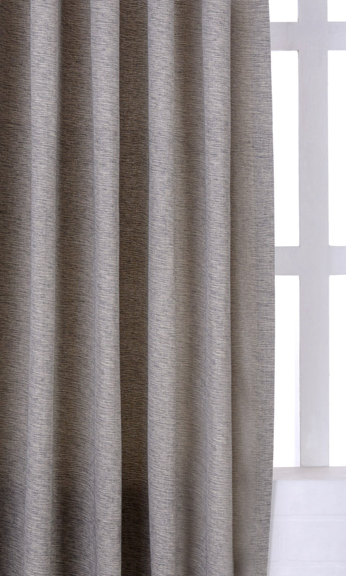 Cotton Fabric Material By the Metre (Grey)