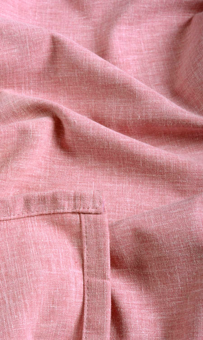 Cotton / Linen Window Treatments Fabric By the Metre