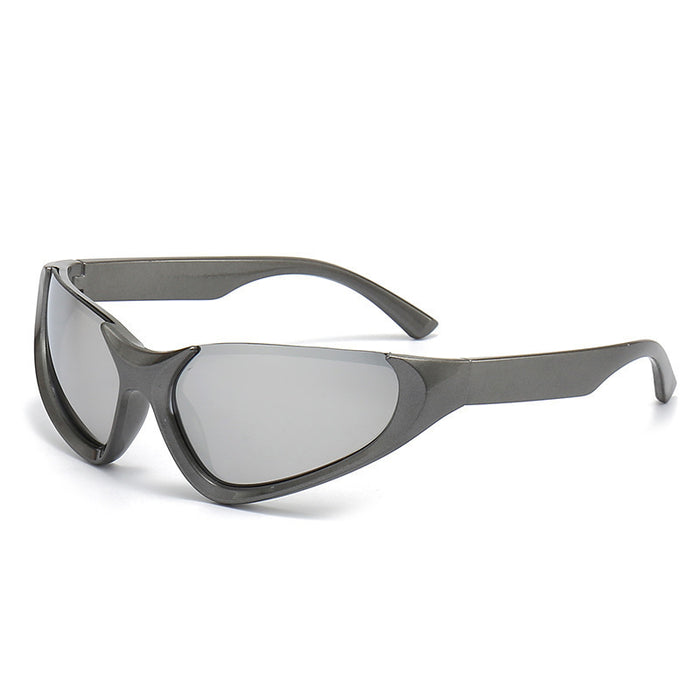Futuristic Punk Unisex Sunglasses
