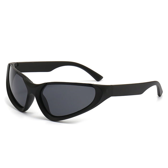 Futuristic Punk Unisex Sunglasses