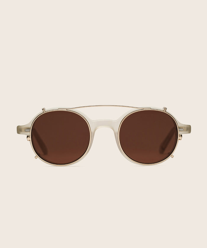 Johann Wolff Gatsby Gold Brown Clip #color_gold-brown