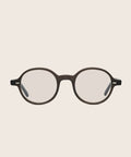 Johann Wolff Gatsby Matte Smoke Eyeglasses #color_matte-smoke