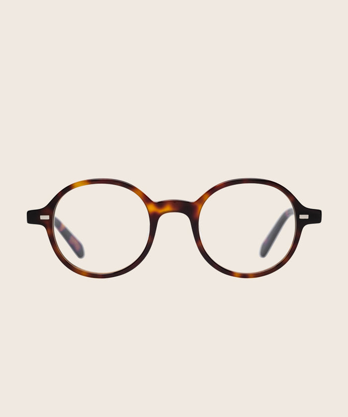 Johann Wolff Gatsby Havana Eyeglasses #color_havana