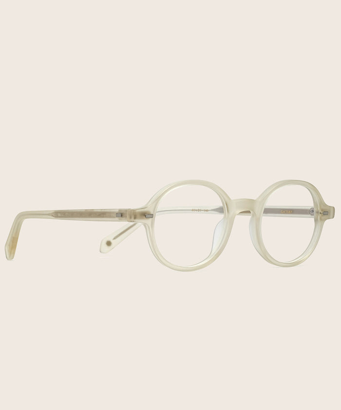 Johann Wolff Gatsby Cream Eyeglasses #color_cream