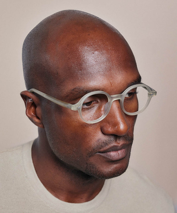 Johann Wolff Gatsby Cream Eyeglasses #color_cream