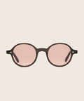 Johann Wolff Gatsby Matte Smoke Salmon Photochromic Sunglasses #color_matte-smoke-salmon