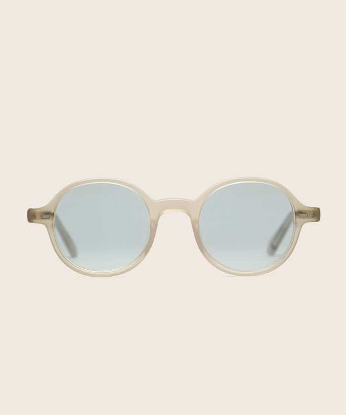Johann Wolff Gatsby Cream Blue Photochromic Sunglasses #color_cream-light-blue