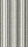 Modern Striped Curtains (Grey/ White)