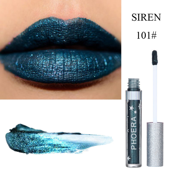 Glitter Liquid Lipstick